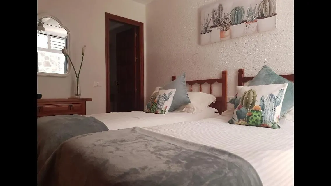 Casa Amber, Los Gigantes, Simply Stunning Apartment Acantilado de los Gigantes