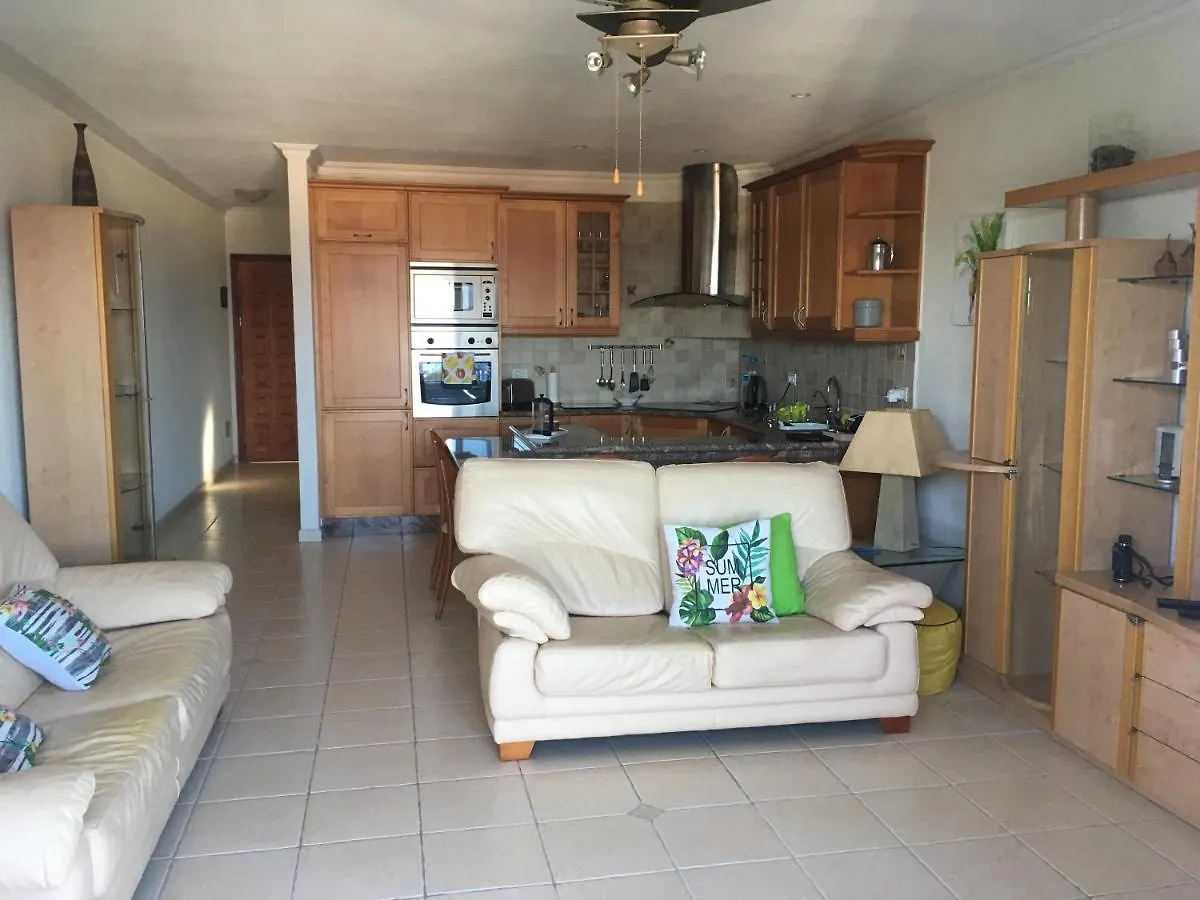 Casa Amber, Los Gigantes, Simply Stunning Apartment Acantilado de los Gigantes 0*,