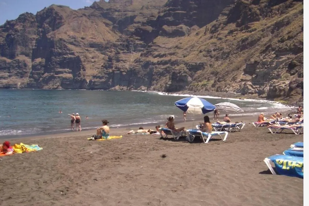 Casa Amber, Los Gigantes, Simply Stunning Apartment Acantilado de los Gigantes
