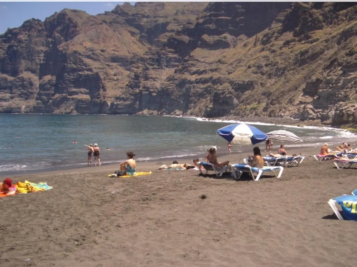 Casa Amber, Los Gigantes, Simply Stunning Apartment Acantilado de los Gigantes 0*,  Spain