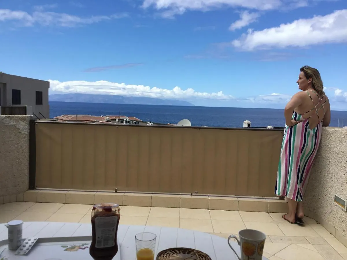 Casa Amber, Los Gigantes, Simply Stunning Apartment Acantilado de los Gigantes
